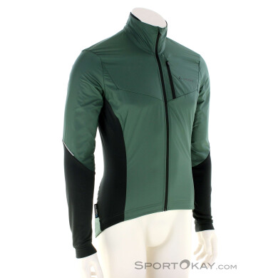 Vaude Kuro Light Herren Bikejacke-Oliv-Dunkelgrün-M