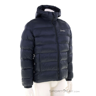 Berghaus Ewden Herren Isolationsjacke-Schwarz-L