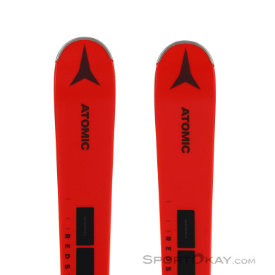 Atomic Redster S8 Revoshock C + X 12 GW Skiset 2024-Schwarz-156
