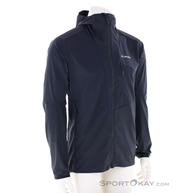 Vaude Tekoa Herren Outdoorjacke-Schwarz-M