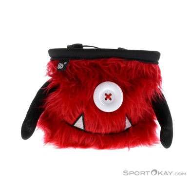 8bPlus Bruno Chalkbag-Rot-One Size