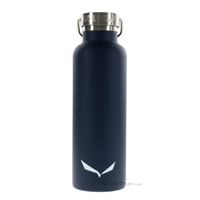 Salewa Valsura Insulated Stainless 0,65l Thermosflasche-Dunkel-Blau-One Size