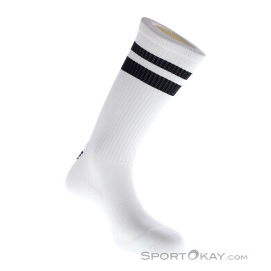 CEP 80's Classic Herren Laufsocken-Weiss-4