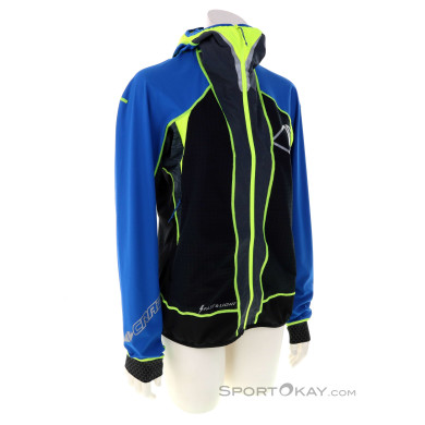 Crazy Avenger Light Damen Tourenjacke-Mehrfarbig-L