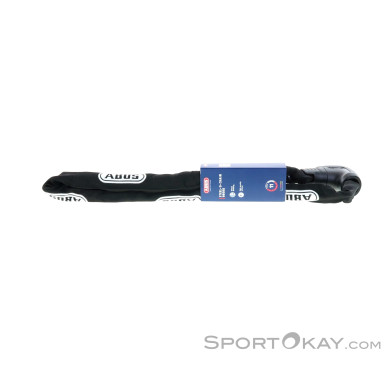 Abus 9808K 110cm Fahrradschloss-Schwarz-110