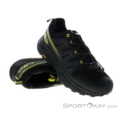 CMP Olmo 2.0 WP Herren Traillaufschuhe-Schwarz-43