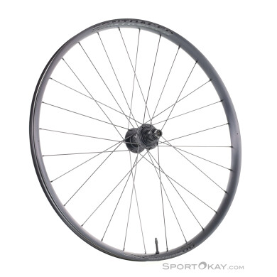 Bontrager Line Comp 30 TLR Boost 29" Sram XD Laufrad Hinten-Schwarz-29