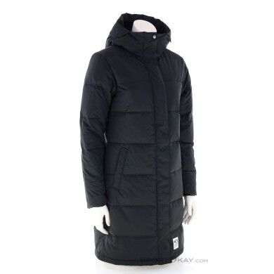Kari Traa Kyte Parka Damen Mantel-Schwarz-S