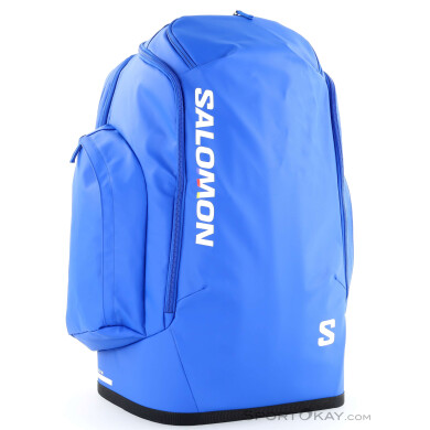 Salomon Go to Snow 90l Skischuhtasche-Blau-One Size
