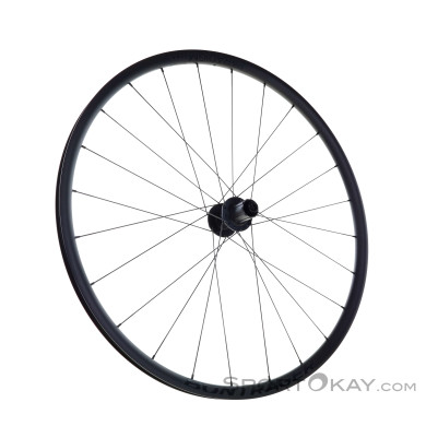 Bontrager Paradigm Comp TLR Disc HR 28" Laufrad-Schwarz-28
