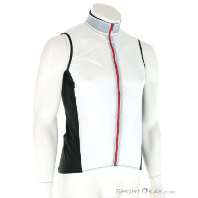 Mavic Sirocco Herren Bikeweste-Weiss-M