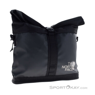 The North Face Base Camp Shoulder Bag Umhängetasche-Schwarz-One Size