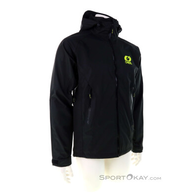 O'Neal Tsunami Rain Herren Bikejacke-Schwarz-S