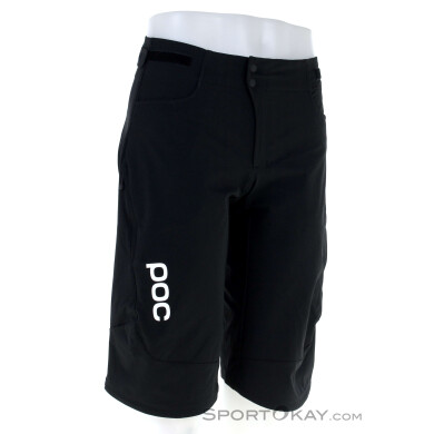 POC Velocity Downhill Herren Bikeshort-Schwarz-XL