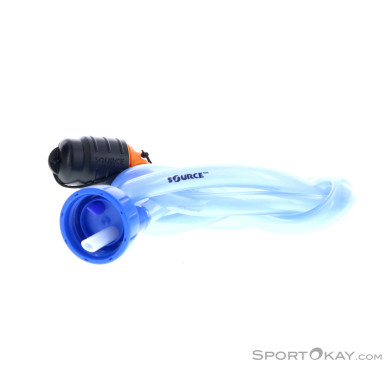 Ortlieb Drinking Tube Trinkflaschenzubehör-Blau-One Size