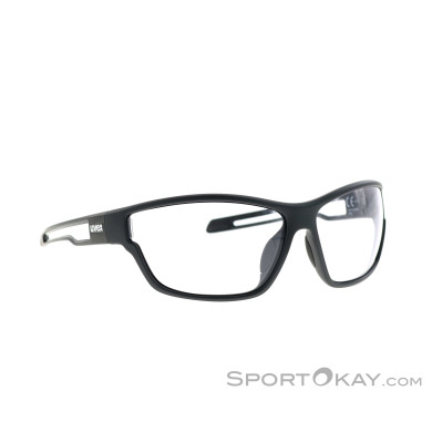 Uvex Sportstyle 806 V Sportbrille-Schwarz-One Size