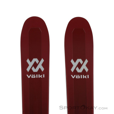Völkl Katana 108 Freerideski 2024-Dunkel-Rot-177