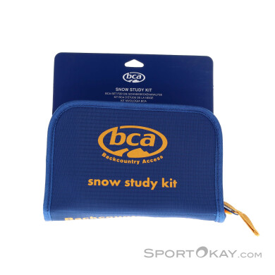 BCA Snow Study Kit Tourenzubehör-Blau-One Size