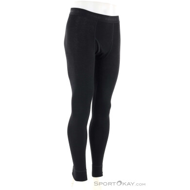 Devold Duo Active Merino 205 Herren Funktionshose-Schwarz-L