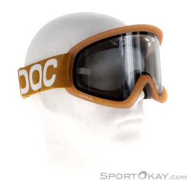 POC Ora Goggle-Gelb-One Size