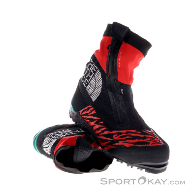 The North Face Summit Torre Egger FL Herren Bergschuhe-Schwarz-9
