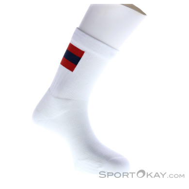 On Tennis Damen Socken-Rot-XS