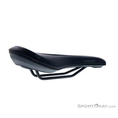 Ergon SM E-Mountain Core Prime Herren Sattel-Schwarz-M-L