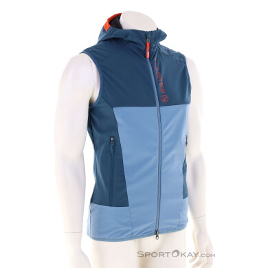 Martini Argon Herren Tourenweste-Blau-L