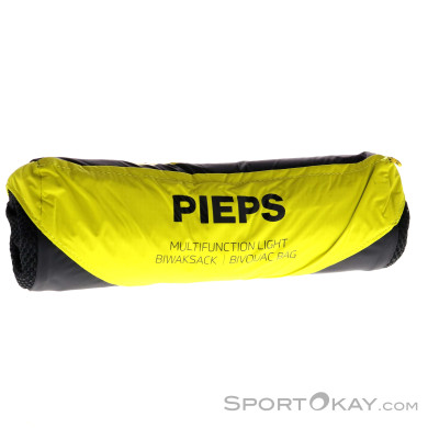 Pieps Bivy Duo Biwaksack-Gelb-One Size