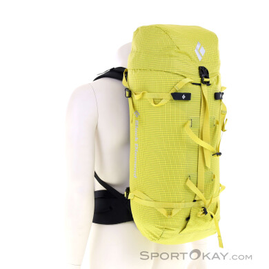 Black Diamond Speed 30l M/L Rucksack-Gelb-30