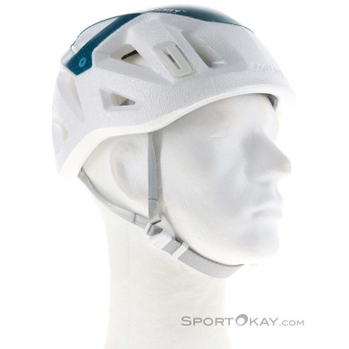 Edelrid Salathe Lite Kletterhelm-Blau-1