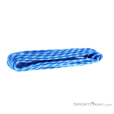 Edelrid PES Cord 5mm 8m Reepschnur-Blau-8