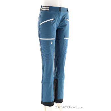Martini Chamonix Damen Outdoorhose-Blau-38