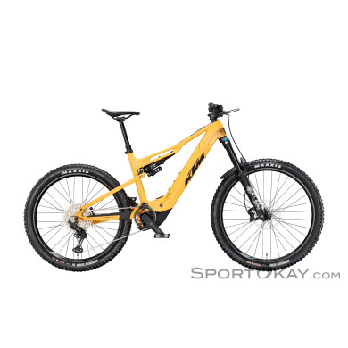 KTM Macina Prowler Elite 29“ 800Wh 2025 E-Bike-Mehrfarbig-M