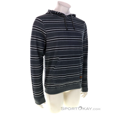 Chillaz Interlaken Hoody Herren Sweater-Grau-S