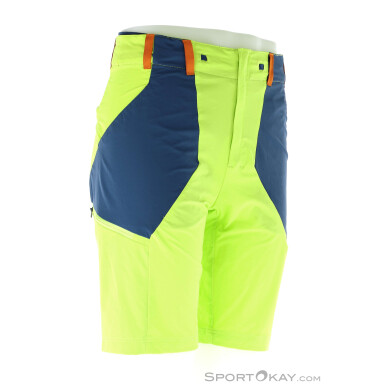 La Sportiva Scout Short Herren Outdoorshort-Hell-Grün-M