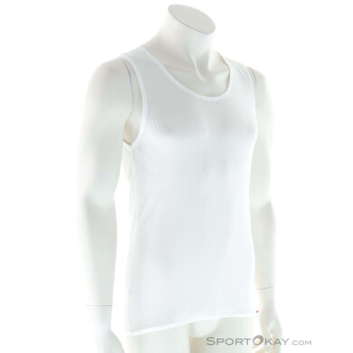 Löffler Singlet Transtex Light+ Herren Funktionsshirt-Weiss-48