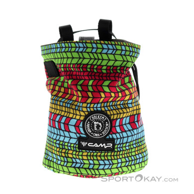 Camp Polimago Chalkbag-Hell-Grün-One Size