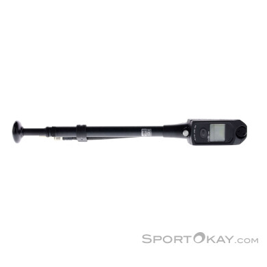 Rock Shox Digital 300 PSI Dämpferpumpe-Schwarz-One Size