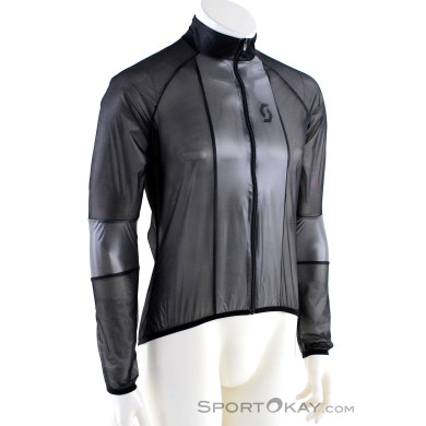 Scott RC Weather Reflect WB Herren Bikejacke-Schwarz-M