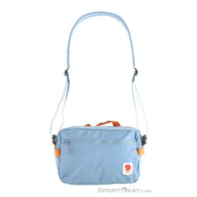 Fjällräven High Coast Crossbody 3l Freizeittasche-Hell-Blau-One Size