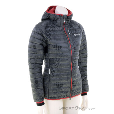 Rafiki Darcy Lady Damen Isolationsjacke-Grau-38