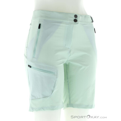 Scott Explorair Light Damen Outdoorshort-Hell-Grün-S