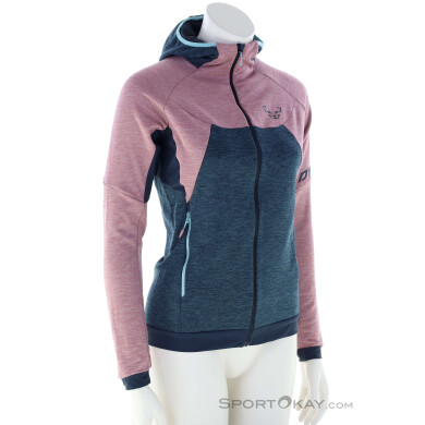 Dynafit Dynafit Tour Wool Thermal Damen Sweater-Pink-Rosa-L