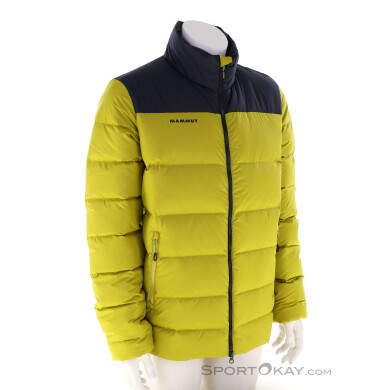 Mammut Whitehorn IN Herren Outdoorjacke-Gelb-L