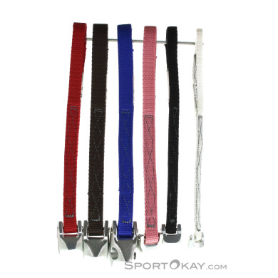 Camp Tricam Set 6pcs Klemmkeil Set-Mehrfarbig-One Size