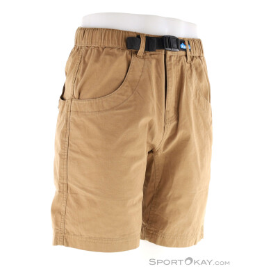 KAVU Chili Lite Herren Freizeitshort-Braun-M