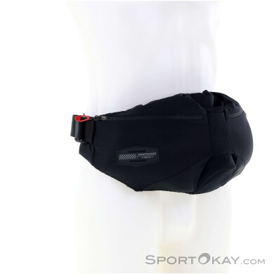 Bontrager Rapid Pack 1,64l Hüfttasche-Schwarz-One Size