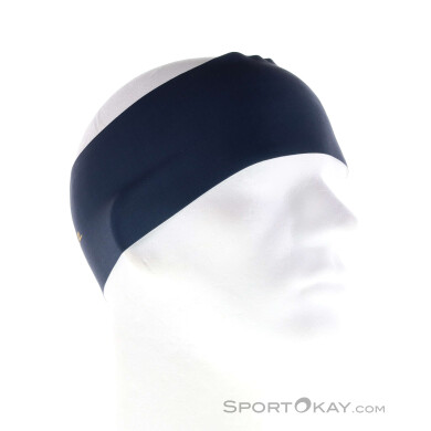 Chillaz Out Of Order Stirnband-Dunkel-Blau-One Size