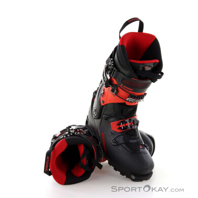 Atomic Backland Pro Herren Tourenschuhe-Schwarz-28